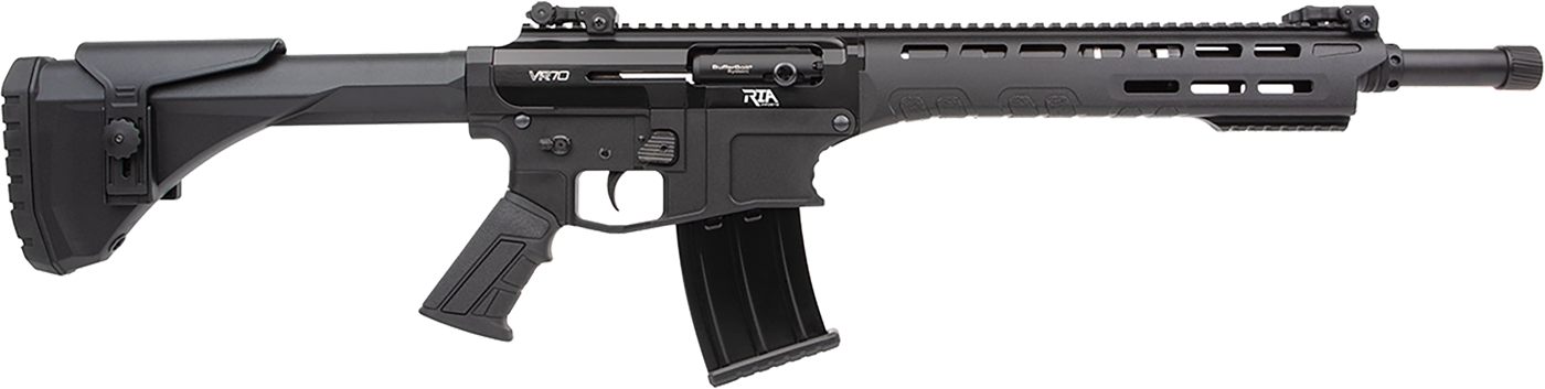 Rock Island Armory VR70 Shotgun 12 ga 3in Chamber 5rd Magazine 20in Barrel