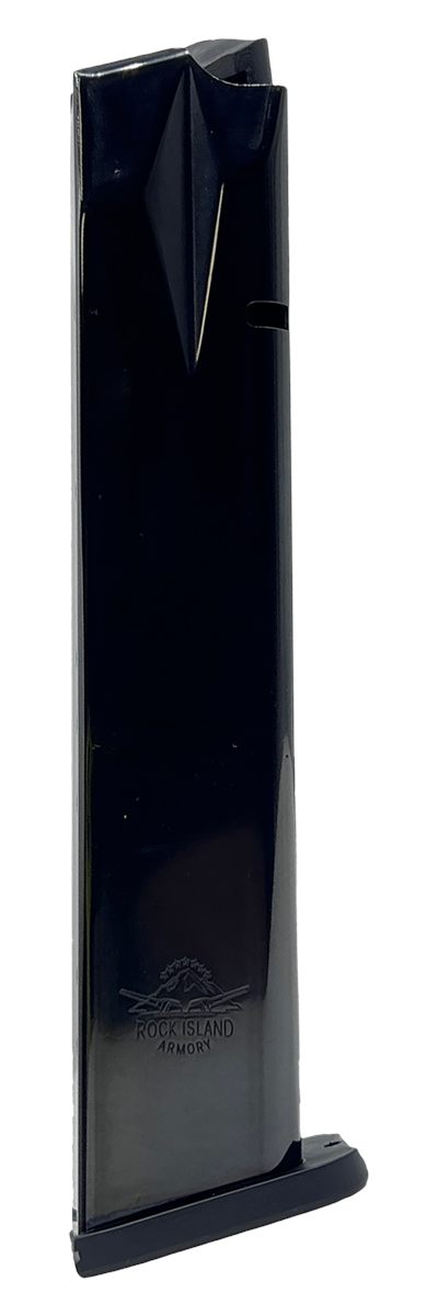 Rock Island Armory Handgun Magazine Black for RIA 5.0 9mm Luger 26/rd