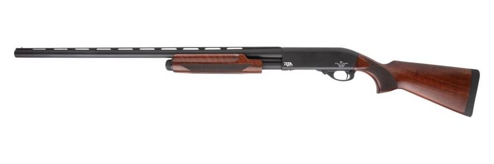 Rock Island Armory Magnum Pump Turkey Shotgun 12 ga 3.5in Chamber 4rd Magaz