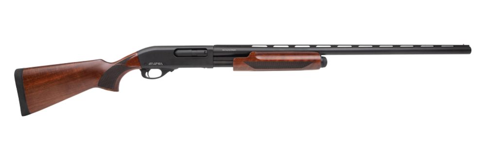Rock Island Armory Magnum Pump Turkey Shotgun 12 ga 3.5in Chamber 4rd Magaz view 2