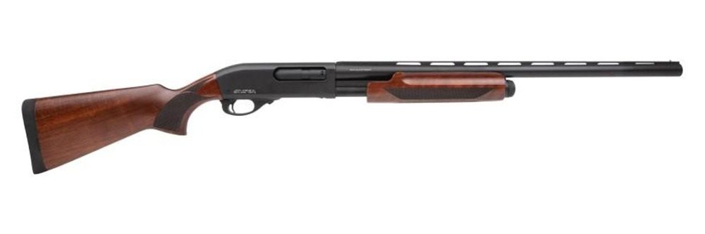 Rock Island Armory Magnum Pump Waterfowl Shotgun 12 ga 3.5in Chamber 4rd Ma view 2