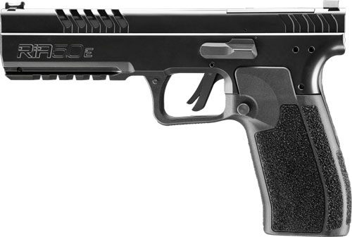 Rock Island Armory 5.0E Handgun 9mm Luger 17rd Magazines (3) 4.91in Barrel view 4