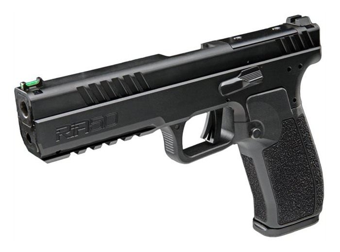 Rock Island Armory RIA 5.0 Standard Handgun 9mm Luger 17rd Magazine 4.9in B