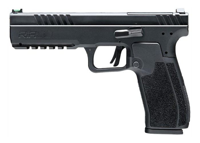 Rock Island Armory RIA 5.0 Standard Handgun 9mm Luger 17rd Magazine 4.9in B view 2