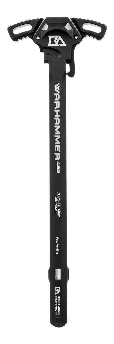 Breek Arms BRK555 Warhammer Mod2 Mil Spec AR15/M16 Rifles Black 7075-T6 Alu