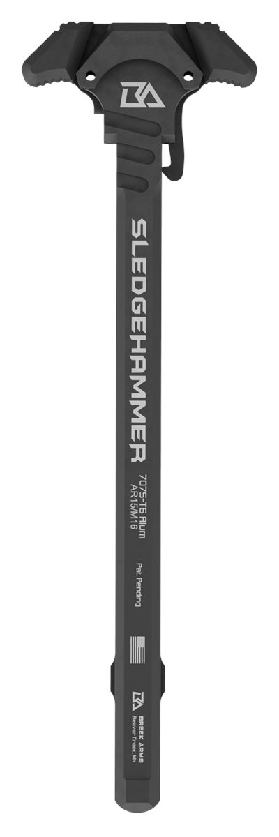 BREEK ARMS SLEDGEHAMMER LE AMBI-CHANGING HANDLE AR-15 BLK