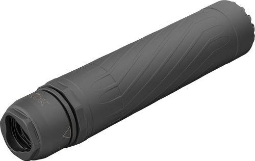 Breek Arms BRK4300 LOK 3QD Fits 1.375inx24 TPI Titanium DLC Black view 2
