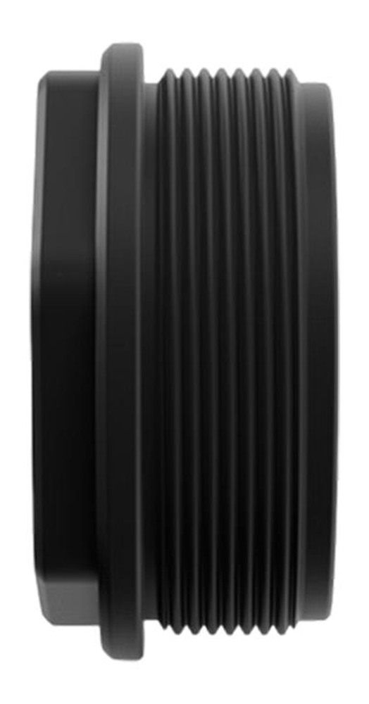 Breek Arms Plan B Hub One Low Profile Universal Suppressor Mount Titanium B view 2