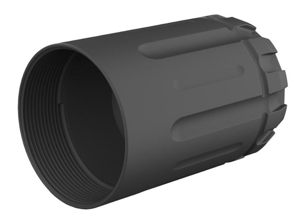 Breek Arms Trash Shield Hub Compatible Blast view 3