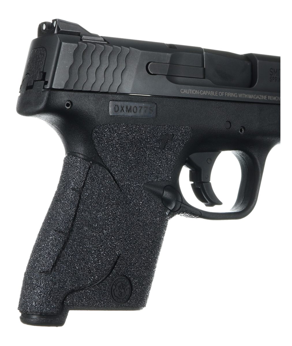 Talon Grips 705G Adhesive Textured Black Granulate for S&W M&P Shield 9,40