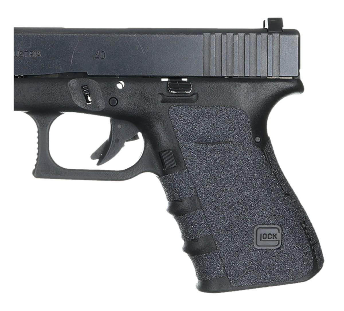 Talon Grips 110G Adhesive Compatible w/Glock 19/23/25/32/38 Gen4 w/No Backs