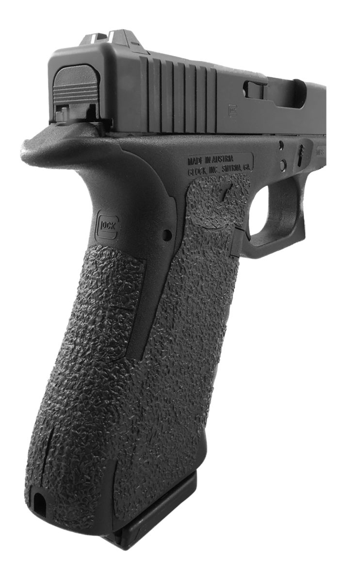 Talon Grips 113R Adhesive Compatible w/ Glock 17/22/24/31/34/35/37 Gen4 Bac