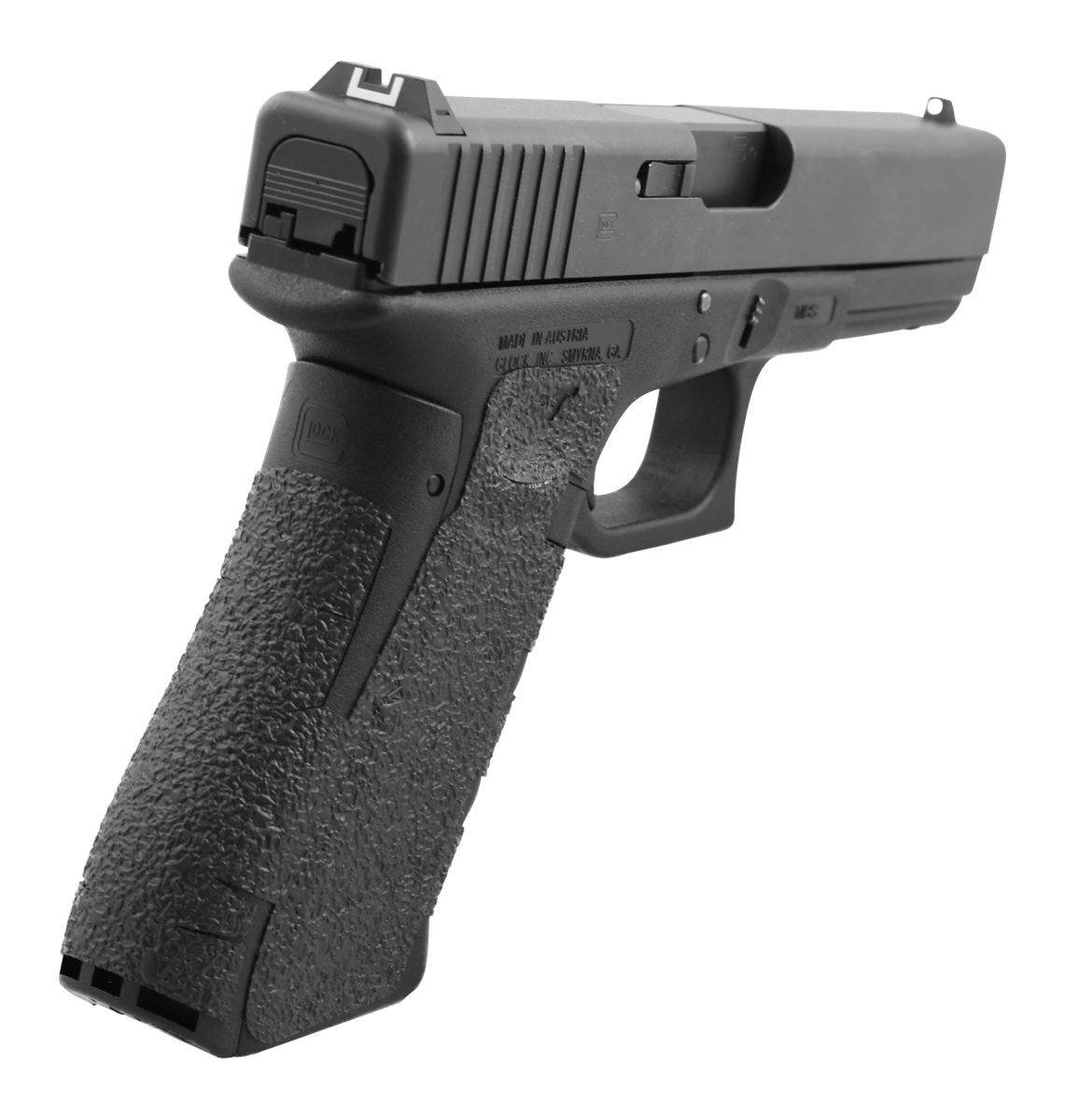 Talon Grips 379R Adhesive Compatible w/Glock 17/19x/22/24/31/34/35/37/45/47