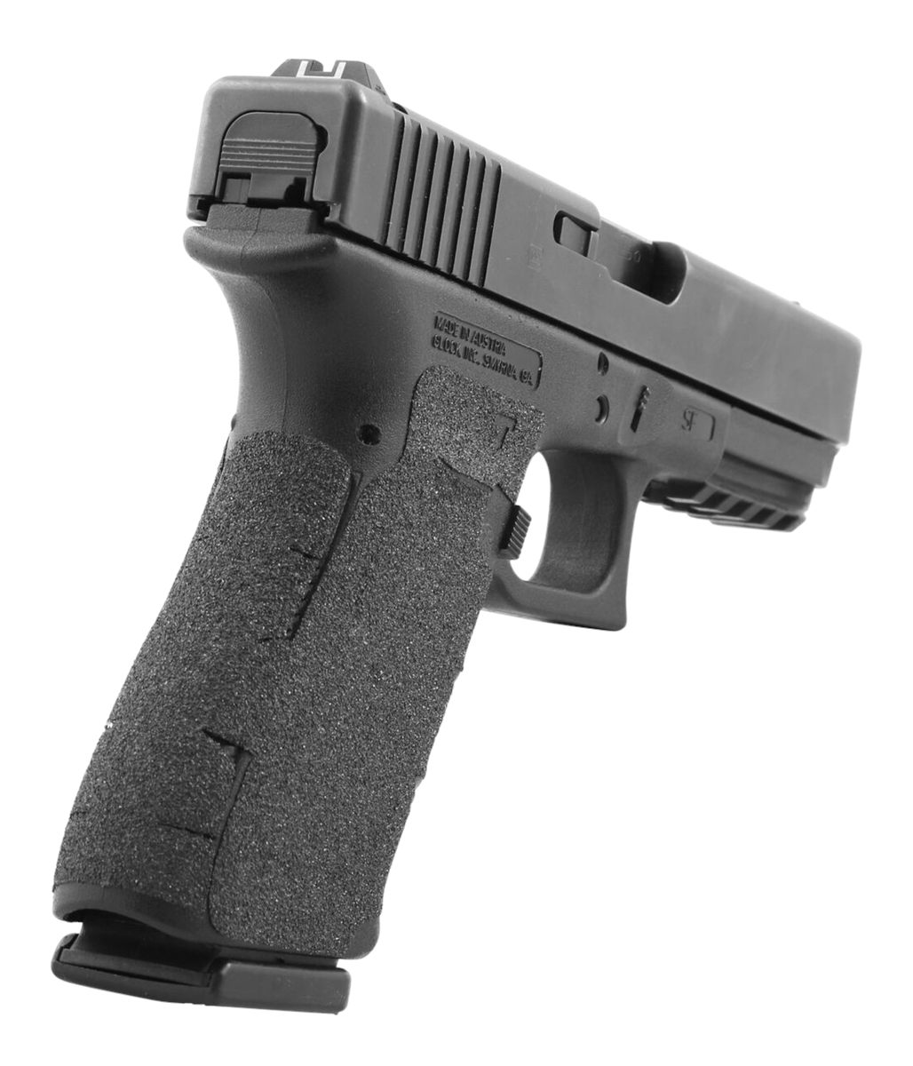 Talon Grips 380G Adhesive Compatible w/Glock 17/19x/22/24/31/34/35/37/45/47