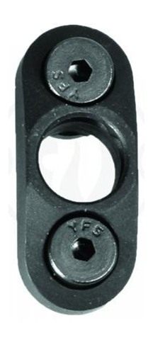 TROY M-LOK MOUNT QD BLK