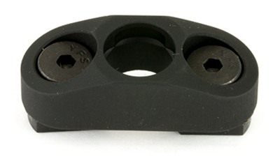 TROY M-LOK MOUNT QD BLK view 2