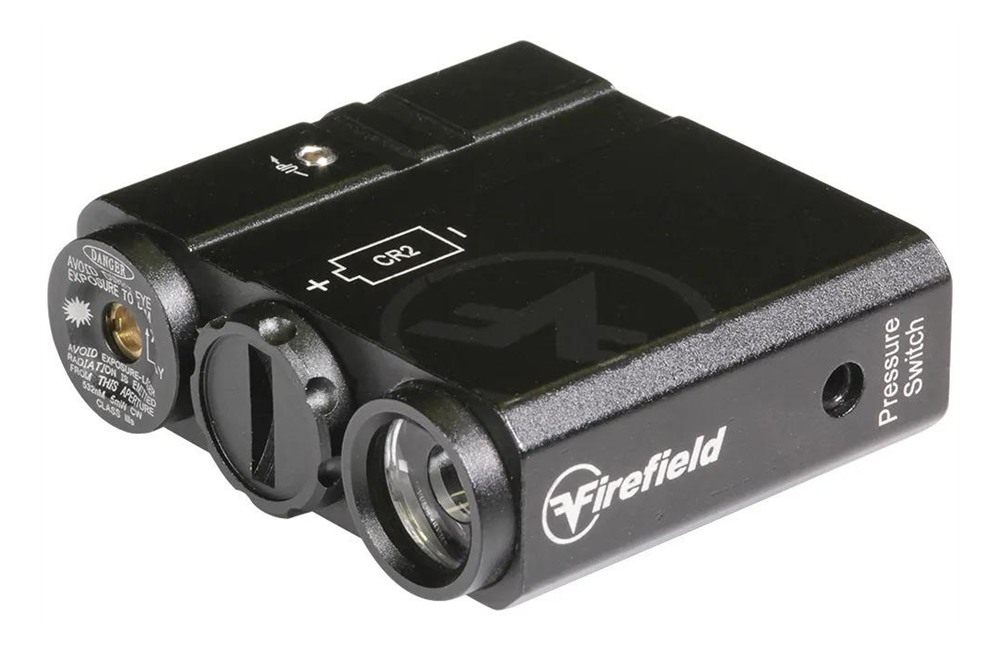 Sellmark Firefield FF25008 Charge AR Red Laser and Light Combo Matte Black view 3