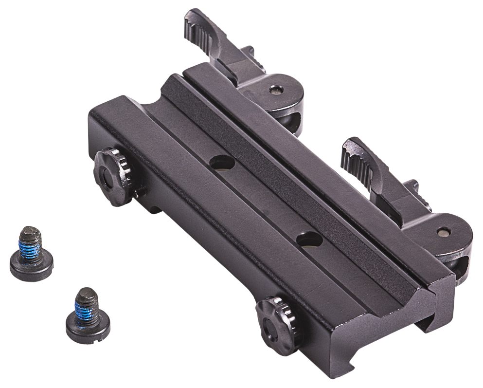 Sellmark Sightmark SM13025001 Wraith HD Locking Quick Detach Mount Matte Bl