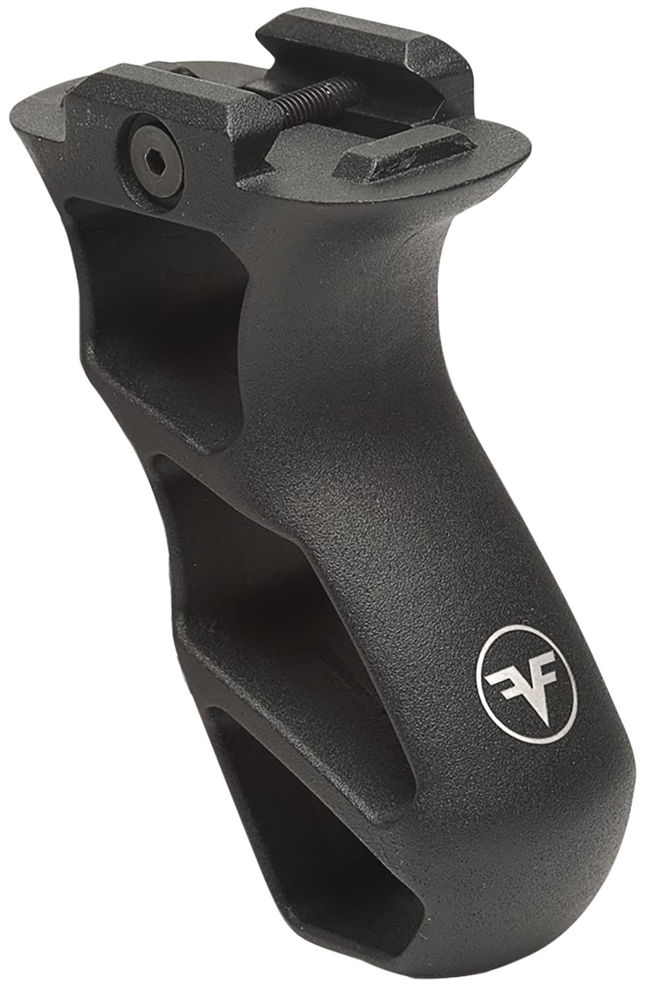 Firefield FF35004 Rival Foregrip Matte Black Aluminum Picatinny Mounted AR
