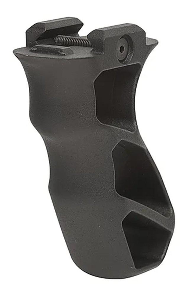 Firefield FF35004 Rival Foregrip Matte Black Aluminum Picatinny Mounted AR view 2