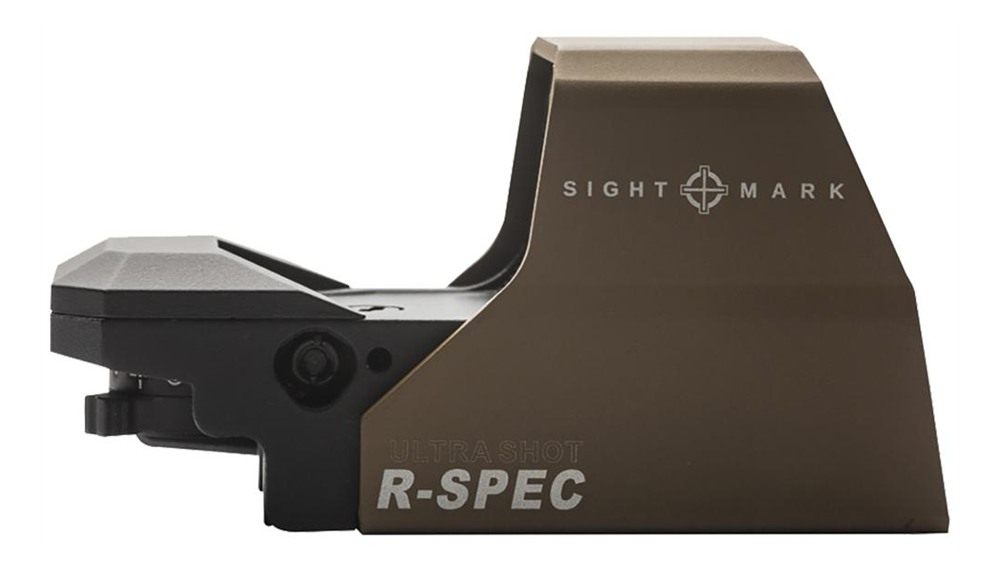 Sellmark Sightmark SM26031DE Ultra Shot R-Spec Reflex Dark Earth 1 x 33 mm
