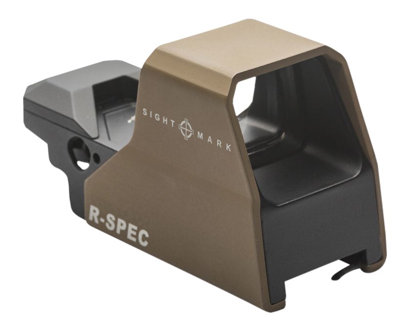 Sellmark Sightmark SM26031DE Ultra Shot R-Spec Reflex Dark Earth 1 x 33 mm view 3