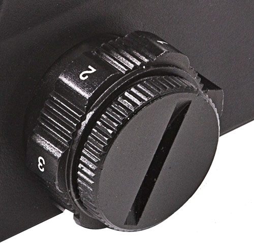 Sellmark Firefield FF26024 Impact XL Reflex Sight Matte Black 1 x 33 mm x 2 view 2