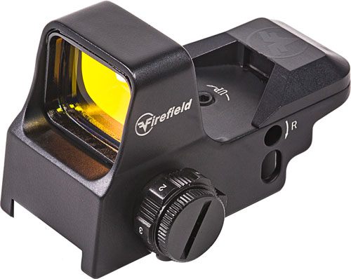 Sellmark Firefield FF26024 Impact XL Reflex Sight Matte Black 1 x 33 mm x 2 view 3