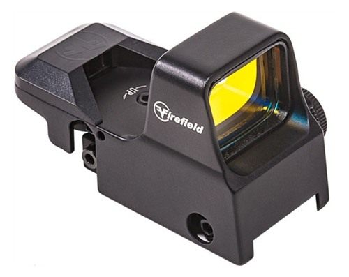 Sellmark Firefield FF26024 Impact XL Reflex Sight Matte Black 1 x 33 mm x 2 view 4