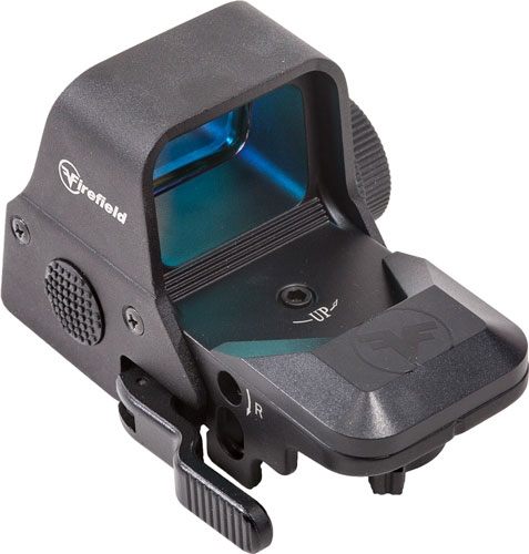 FIREFIELD IMPACT XLT REFLEX QR MULTI RETICLE RED DOT view 2