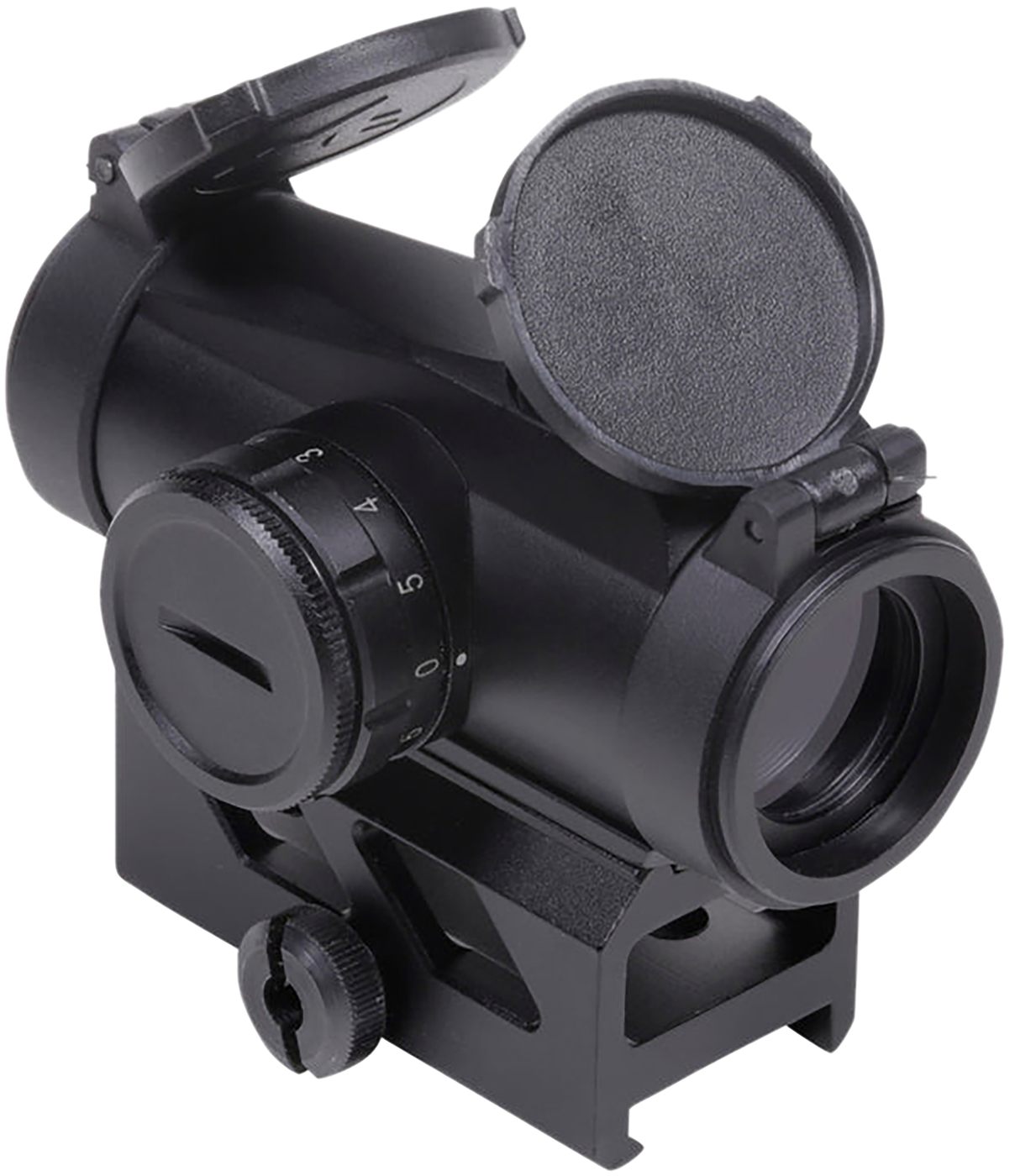 Sellmark Firefield FF26028 Impulse 1x22 Compact Red Dot Sight Matte Black 2