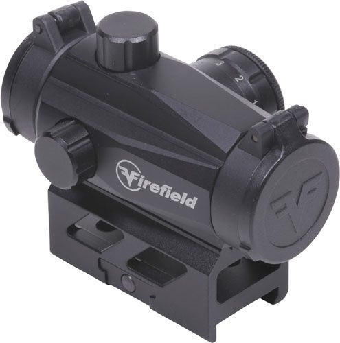 Sellmark Firefield FF26028 Impulse 1x22 Compact Red Dot Sight Matte Black 2 view 2
