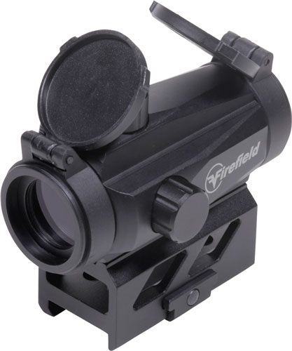 Sellmark Firefield FF26028 Impulse 1x22 Compact Red Dot Sight Matte Black 2 view 4