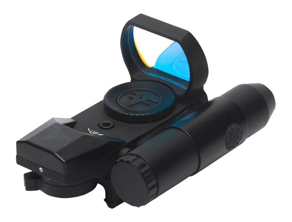 Sellmark Firefield FF26023 Impact Duo Reflex Sight Matte Black 1 x 31 mm x view 2