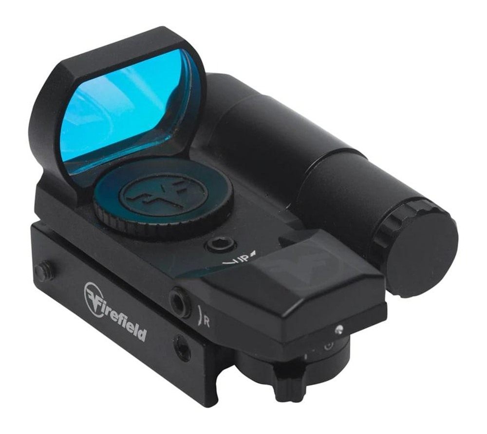Sellmark Firefield FF26023 Impact Duo Reflex Sight Matte Black 1 x 31 mm x view 3