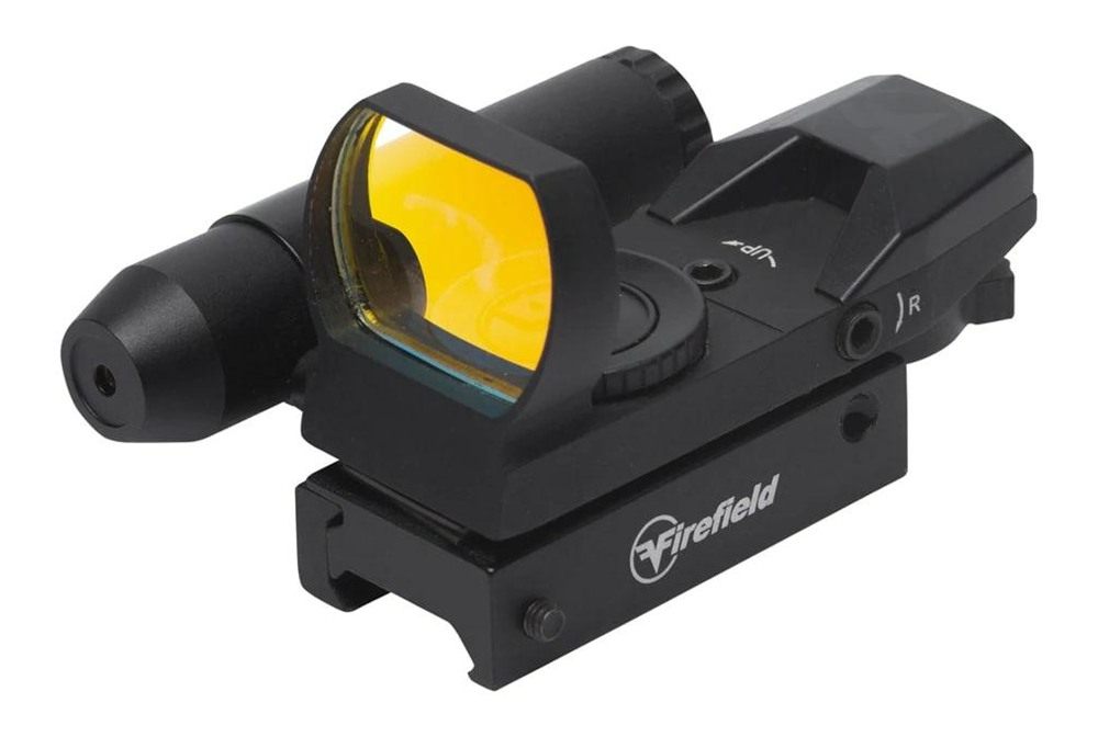 Sellmark Firefield FF26023 Impact Duo Reflex Sight Matte Black 1 x 31 mm x view 4