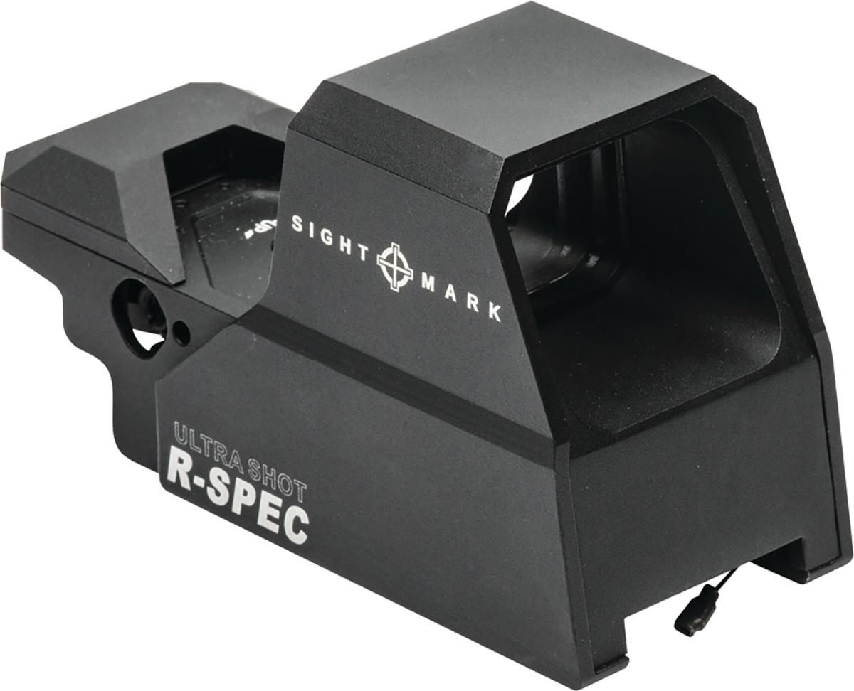 Sellmark Sightmark SM26031 Ultra Shot R-Spec Reflex Matte Black 1 x 33 mm x