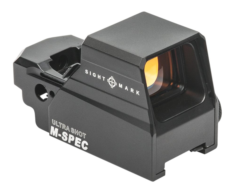 Sellmark Sightmark SM26034 Ultra Shot M-Spec LQD Reflex Matte Black 1 x 33