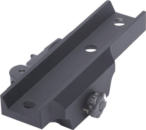 Sellmark Pulsar PL34000 Locking QD Mount Matte Black Aluminum, Fits AR-15/M view 2