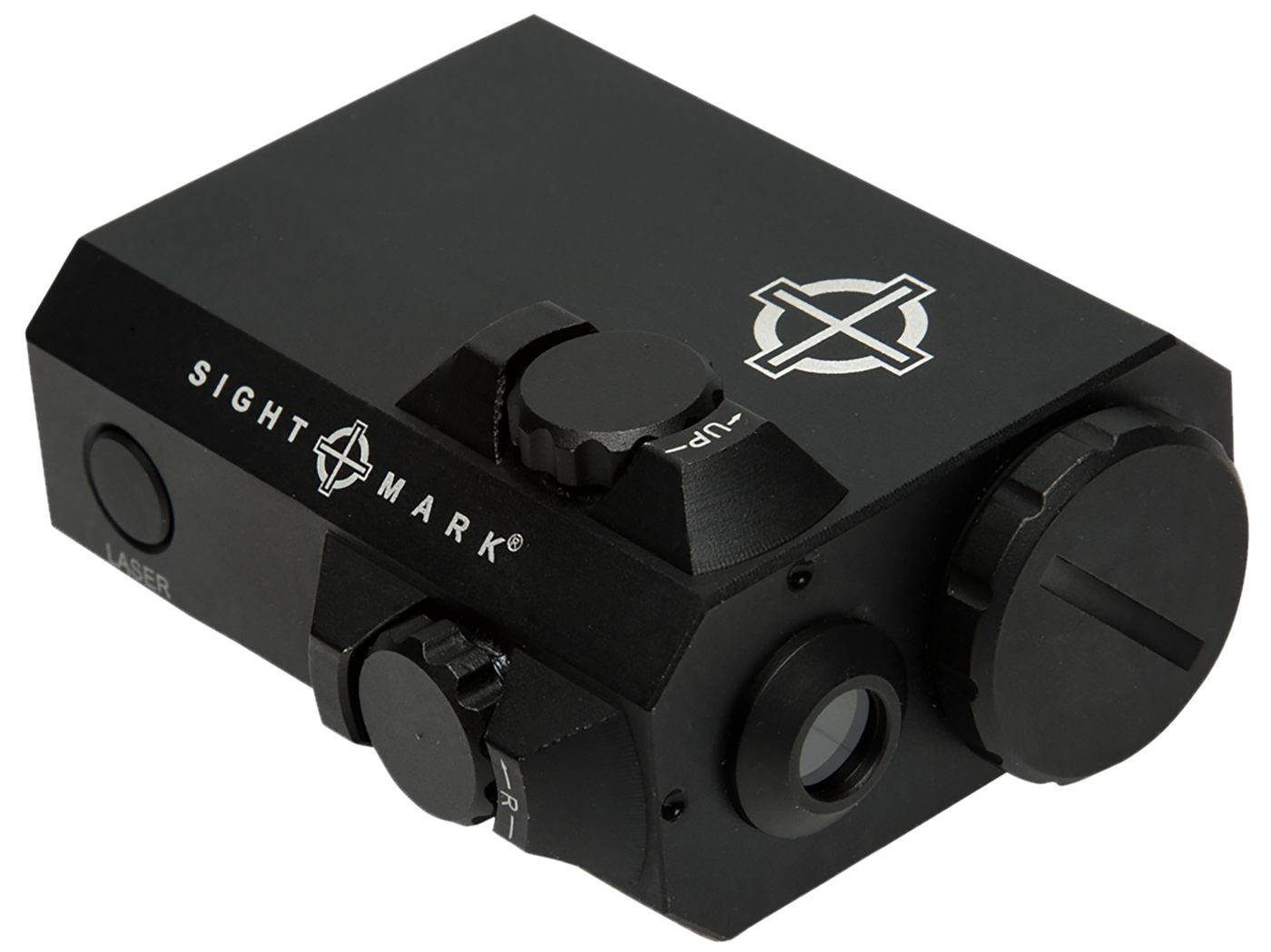 Sightmark SM25016 LoPro Green Laser Matte Black