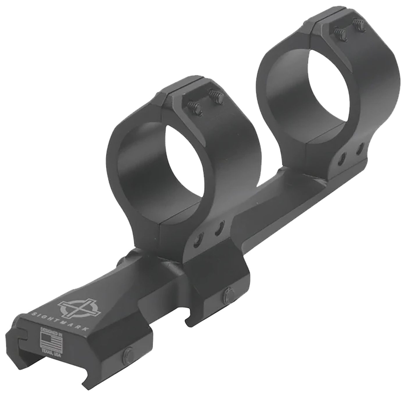 Sellmark Sightmark SM34019 Tactical 30mm Fixed Cantilever Scope Mount/Ring