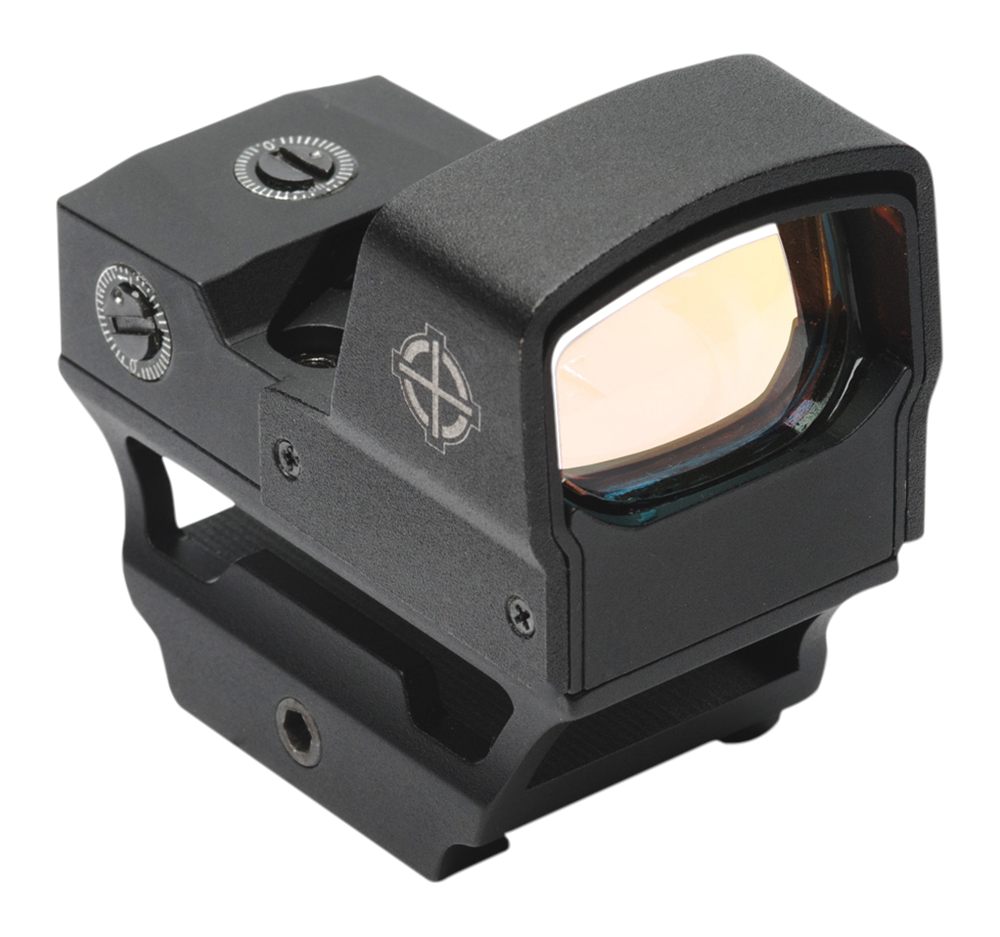 Sellmark Sightmark SM26017 Core Shot A-Spec FMS Reflex Matte Black 1 x 28 x