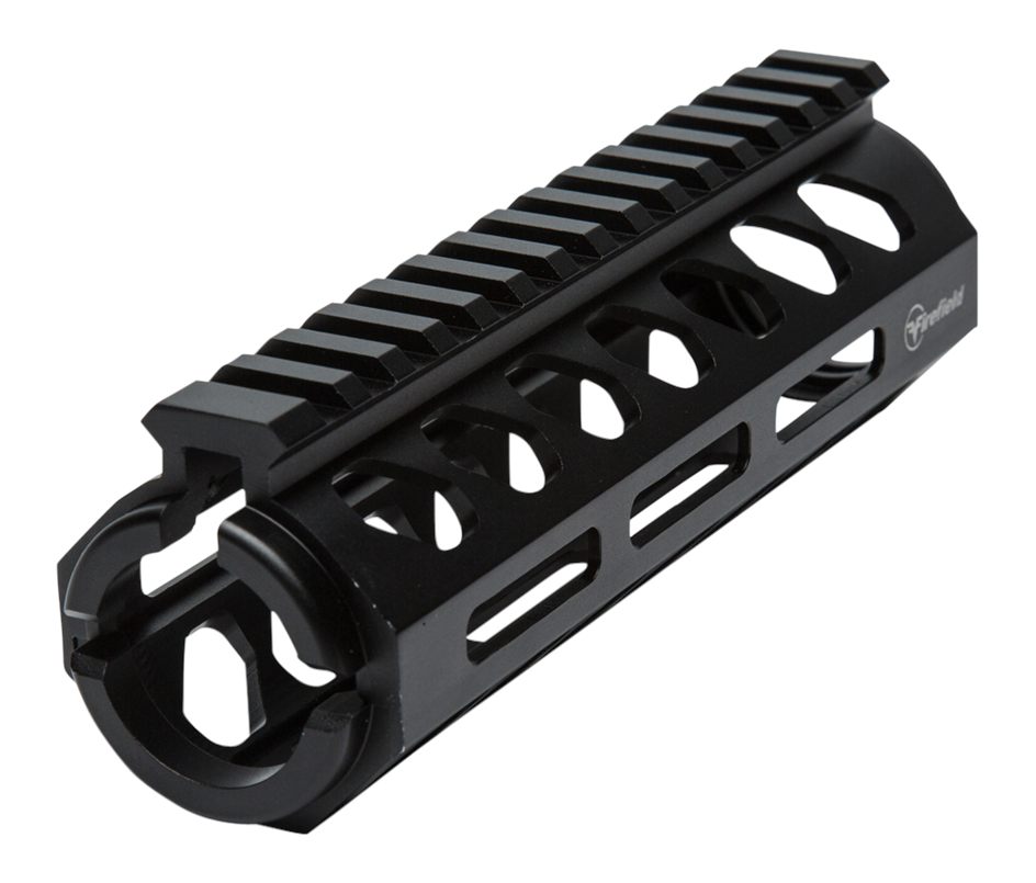 Sellmark Firefield FF34057 Edge Handguard 6.62in 2-Piece M-LOK, Carbine Sty