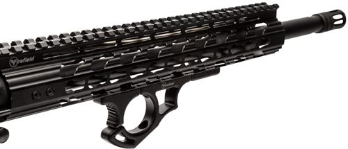 FIREFIELD RIVAL-XL FOREGRIP M-LOK BLACK