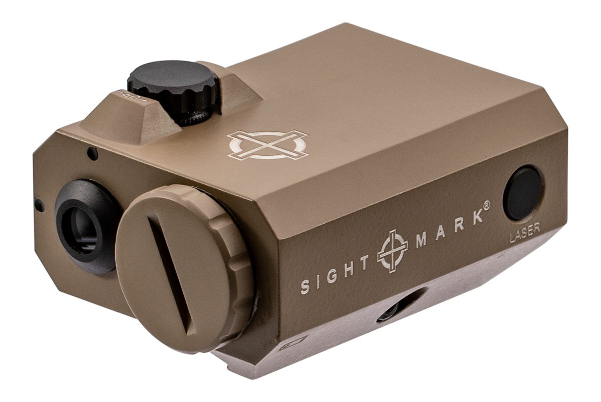 Sellmark Sightmark SM25016DE LoPro Green Laser Dark Earth