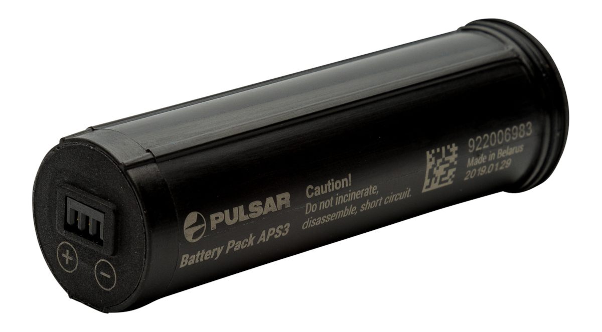 Sellmark Pulsar PL79161 APS 3 Battery Pack Li-Ion 3,200 mAh Fits Thermion/D