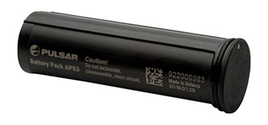 Sellmark Pulsar PL79161 APS 3 Battery Pack Li-Ion 3,200 mAh Fits Thermion/D view 2
