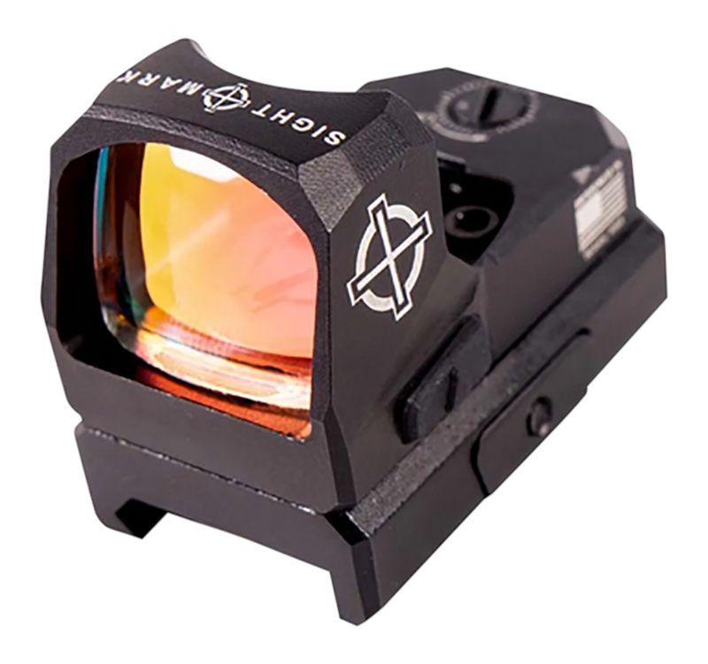 Sellmark Sightmark SM26045 Mini Shot A-spec M1 Matte Black 1 x 22 mm x 17 2