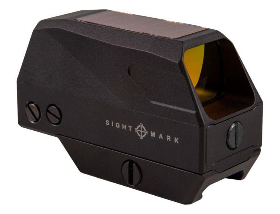 Sellmark Sightmark Volta Solar RED DOT