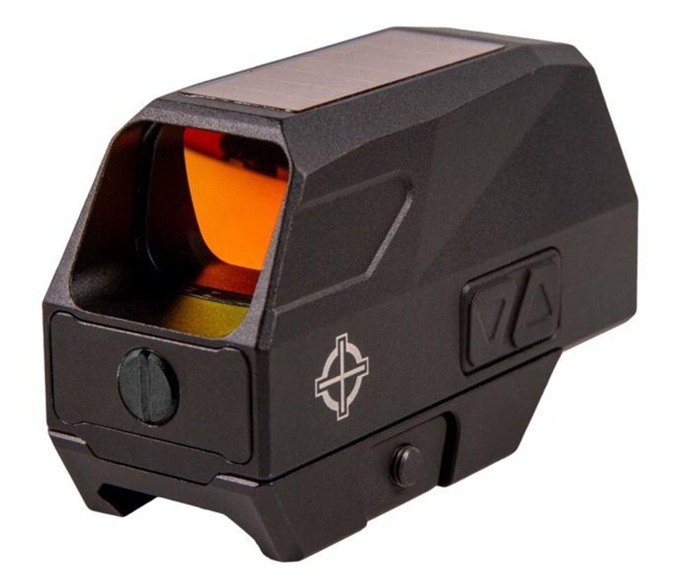 Sellmark Sightmark Volta Solar RED DOT view 3